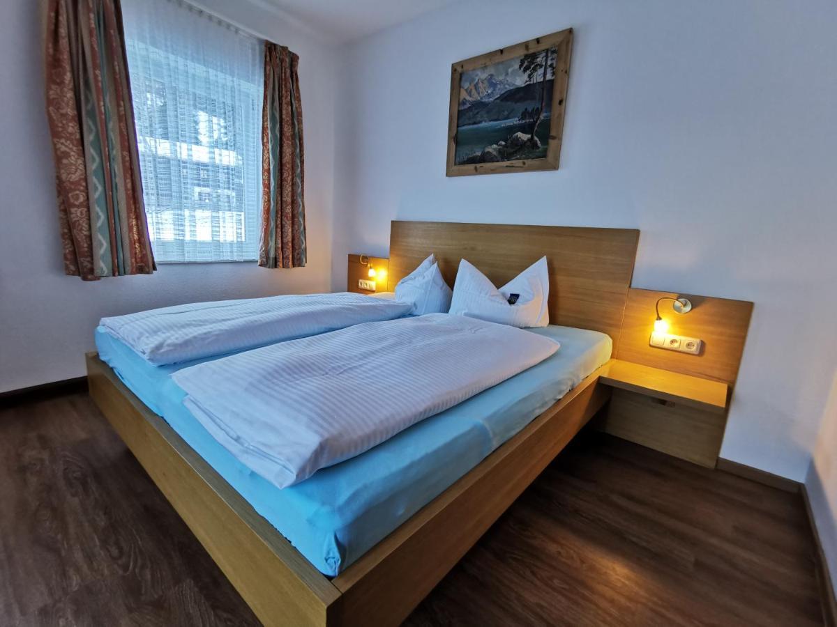 Hotel Garni Post Grainau Buitenkant foto