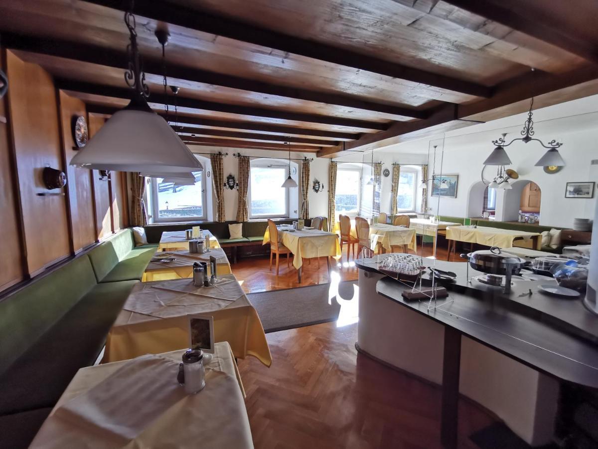Hotel Garni Post Grainau Buitenkant foto