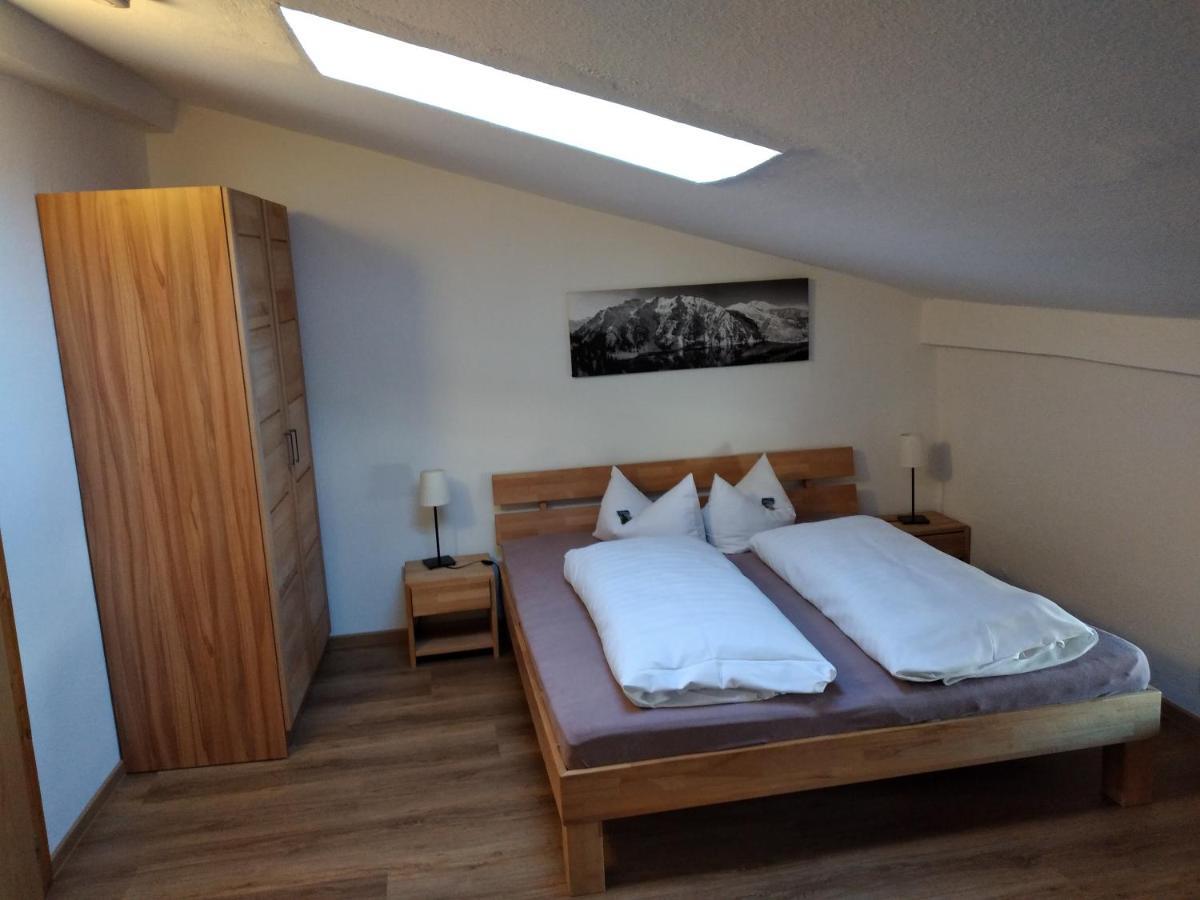 Hotel Garni Post Grainau Buitenkant foto