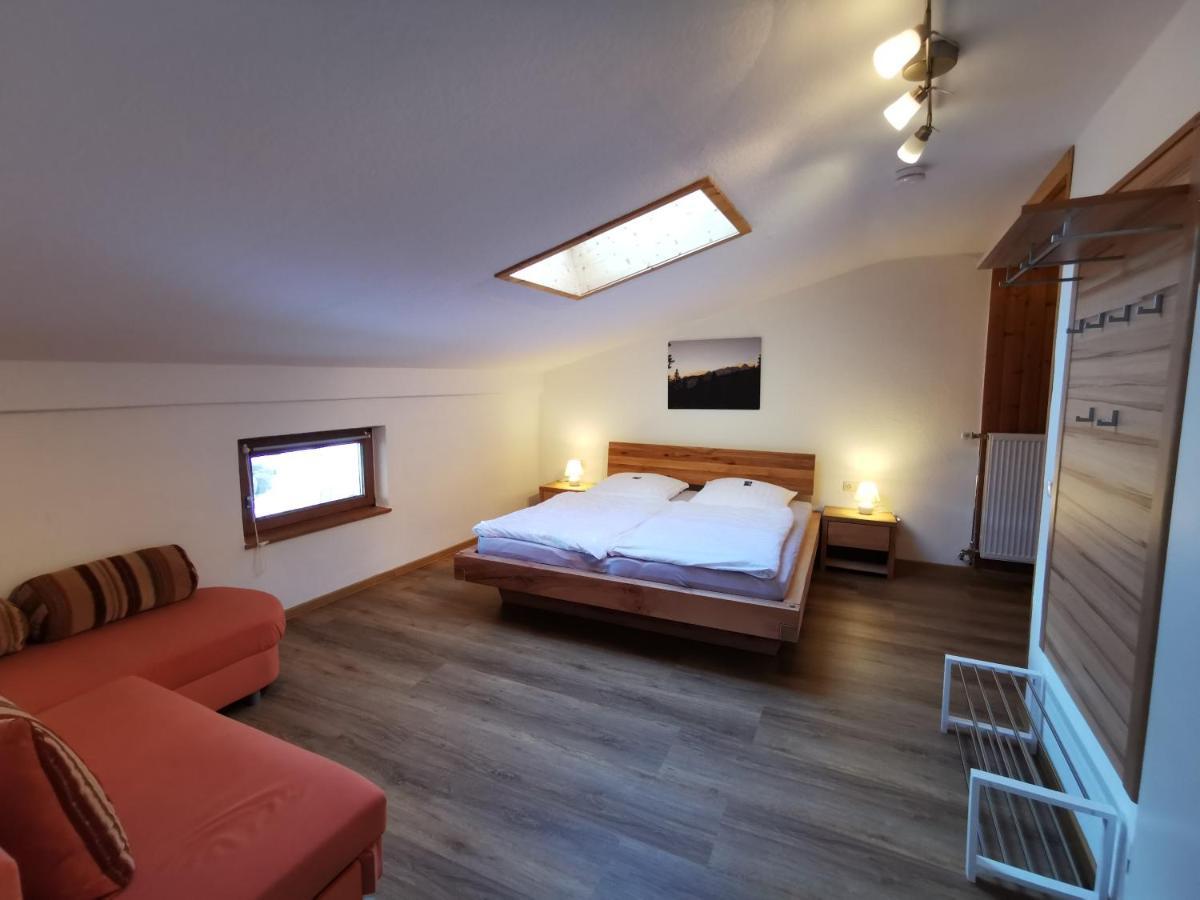 Hotel Garni Post Grainau Buitenkant foto