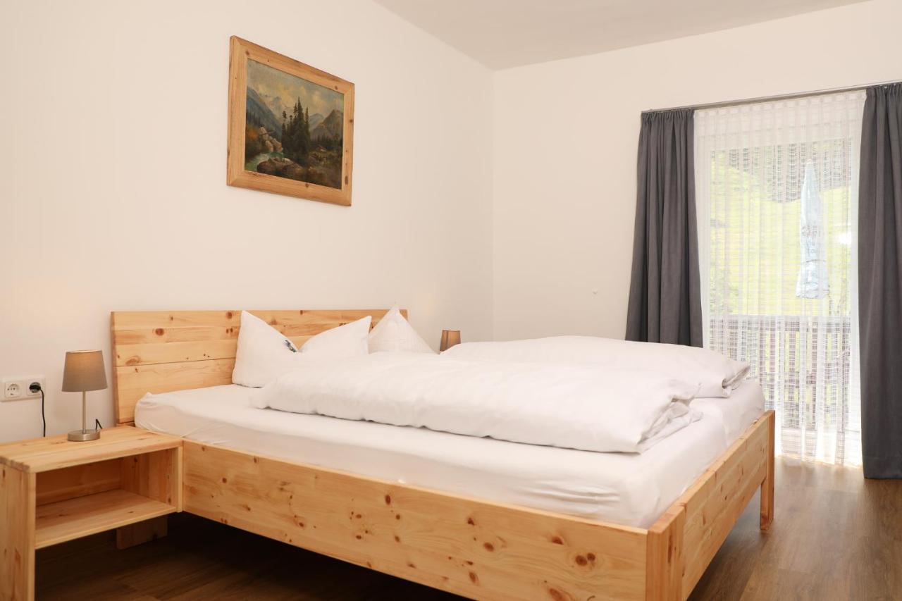 Hotel Garni Post Grainau Buitenkant foto
