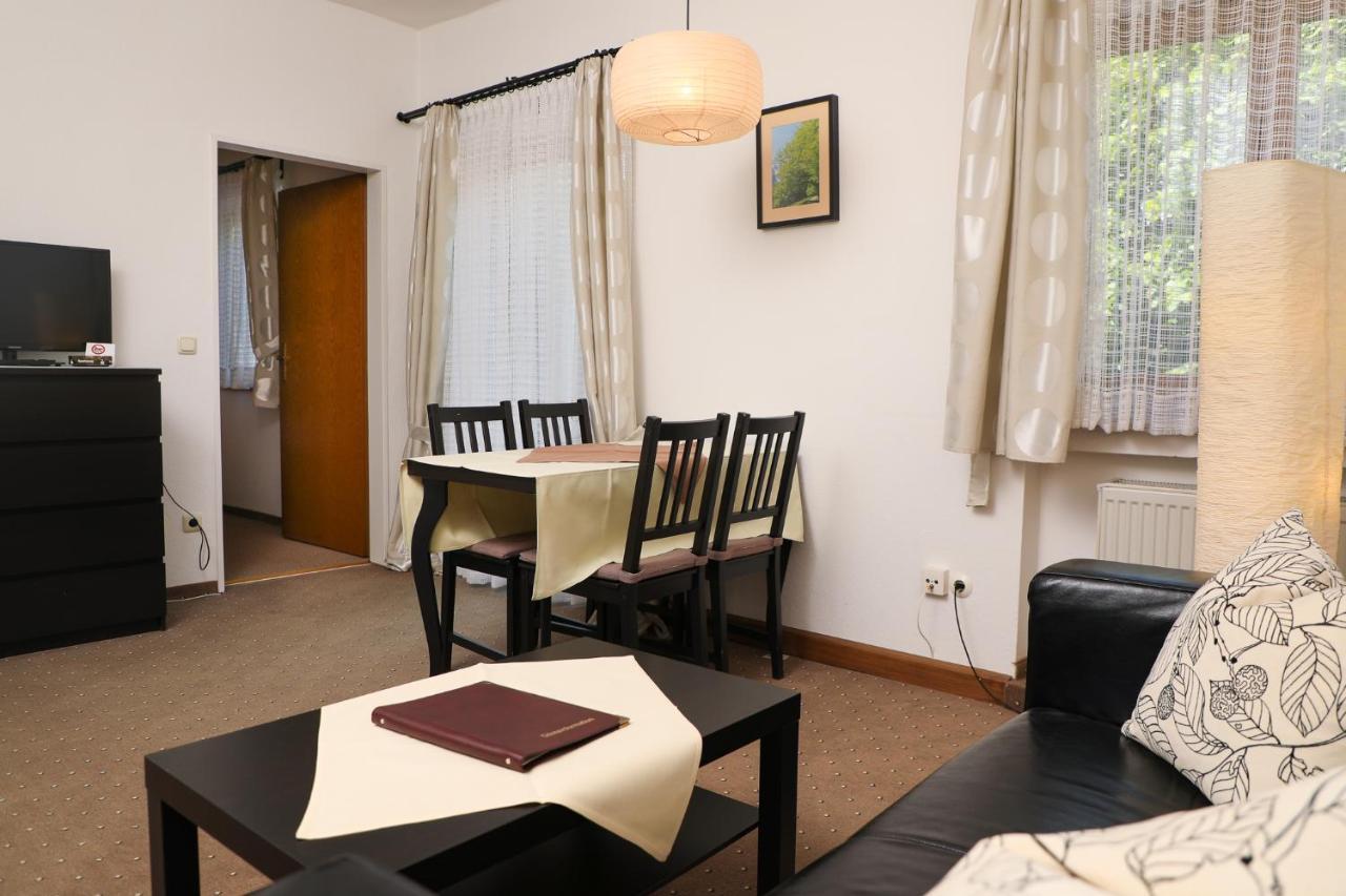 Hotel Garni Post Grainau Buitenkant foto