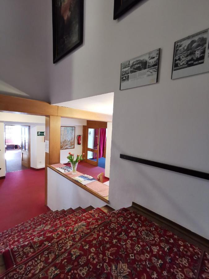 Hotel Garni Post Grainau Buitenkant foto