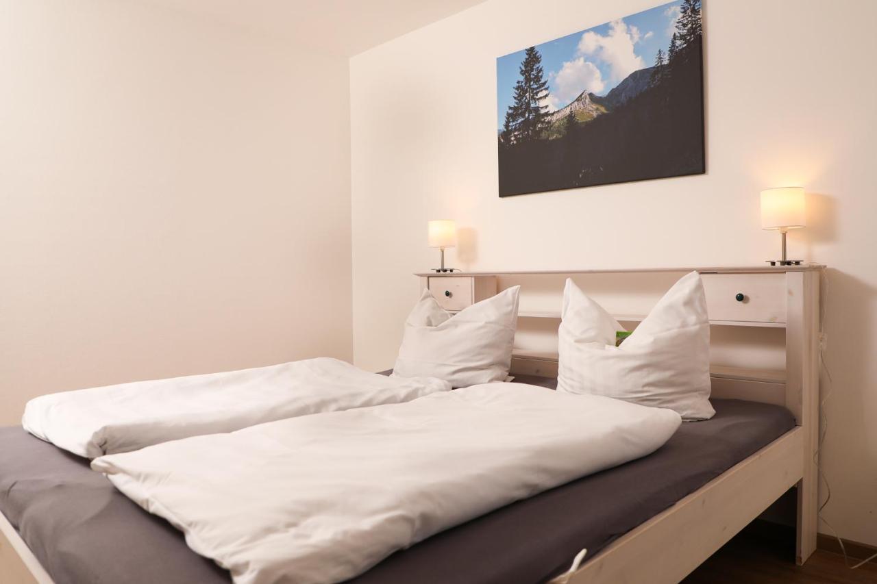 Hotel Garni Post Grainau Buitenkant foto