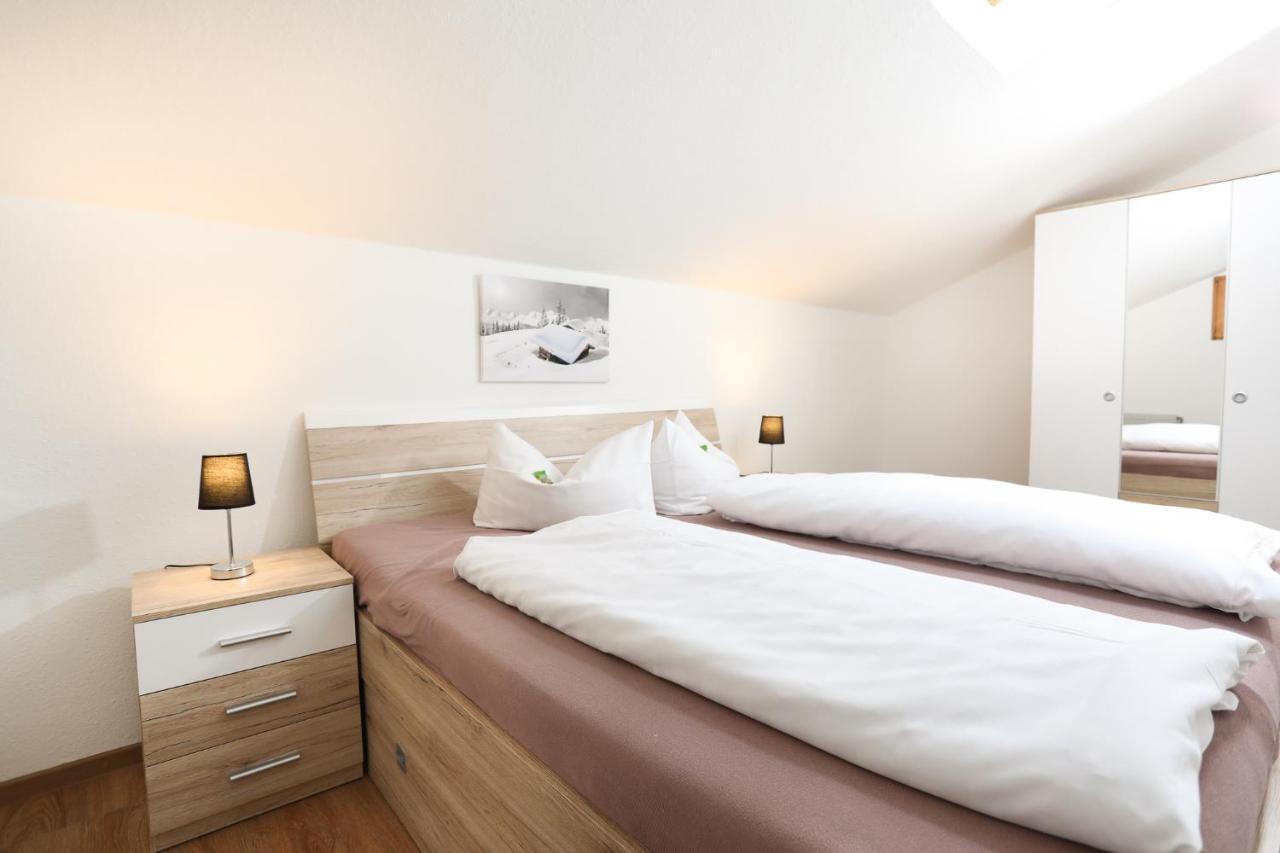 Hotel Garni Post Grainau Buitenkant foto