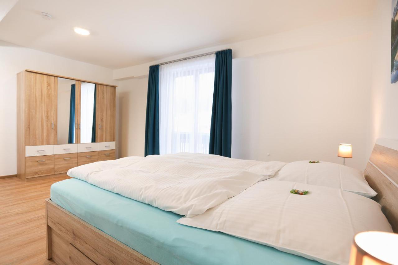 Hotel Garni Post Grainau Buitenkant foto