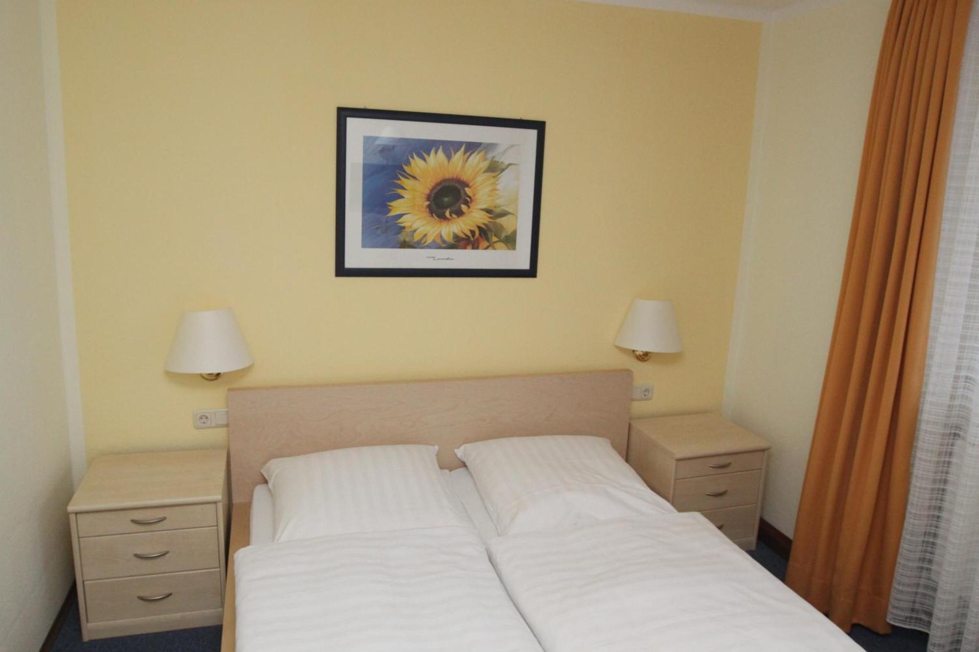 Hotel Garni Post Grainau Buitenkant foto
