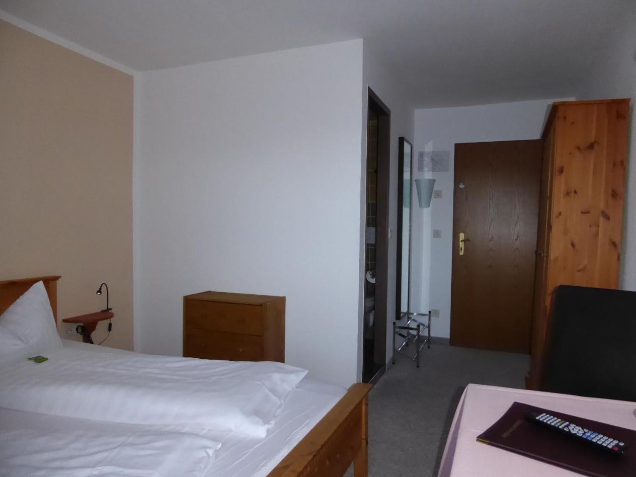 Hotel Garni Post Grainau Buitenkant foto